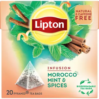 Lipton Morocco mint & spices
