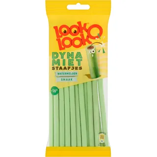 Look O Look Dynamietstaafjes watermeloensmaak