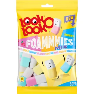 Look O Look Foammmies mix