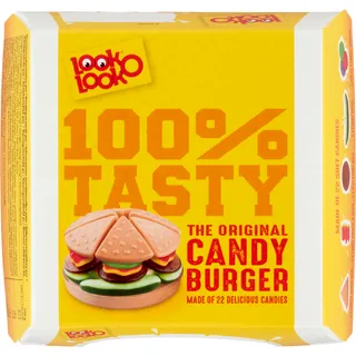 Look O Look Candy burger