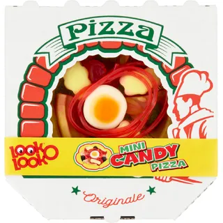 Look O Look Mini candy pizza