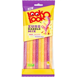 Look O Look Zure kabels mix