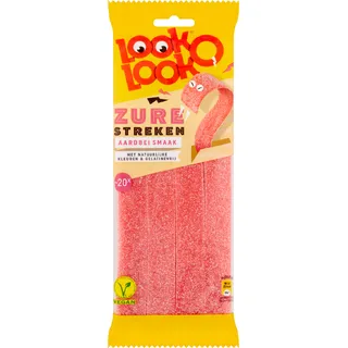 Look O Look Zure aardbei streken