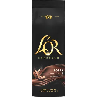 L'OR Espresso forza koffiebonen