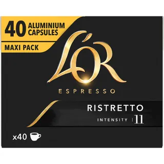 L'OR Espresso ristretto capsules maxi pack