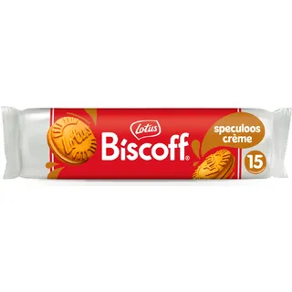 Lotus Biscoff Speculoos crème