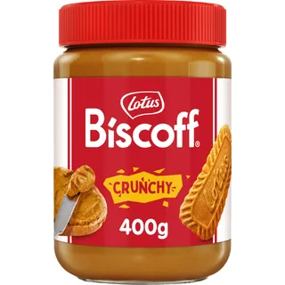 Lotus Biscoff Speculoospasta crunchy