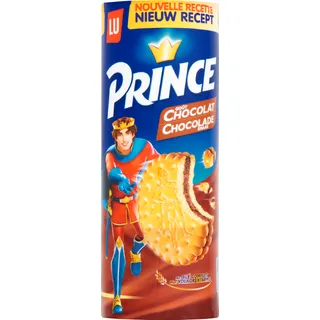 LU Prince chocolade