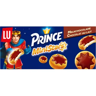 LU Prince ministars melkchocolade