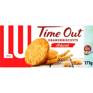 LU Time Out granenbiscuits naturel