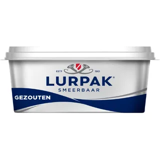 Lurpak Smeerbare boter gezouten