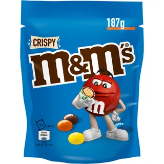 M&M'S Crispy melk chocolade