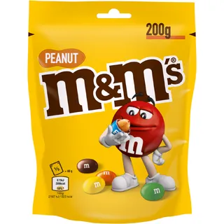 M&M'S Pinda melk chocolade