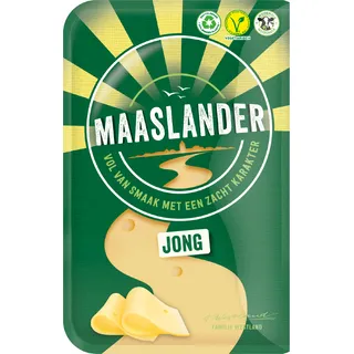Maaslander Jong 50+ plakken