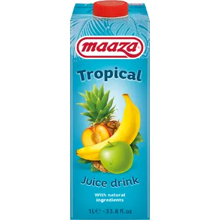 Maaza Tropical fruit drink