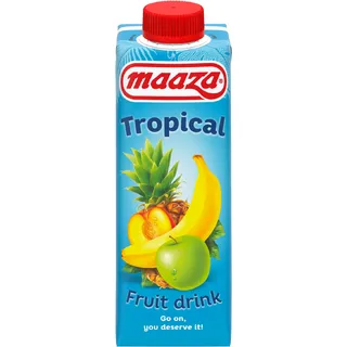 Maaza Tropical fruit drink