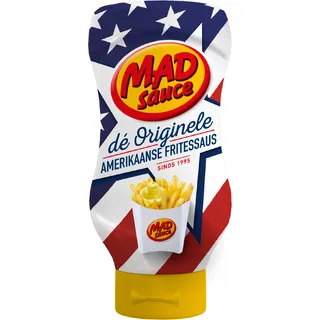 Mad Sauce Original french fries sauce