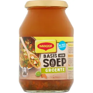 Maggi Basis voor soep groente