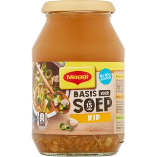 Maggi Basis voor soep kip