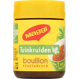 Maggi Bouillon tuinkruiden