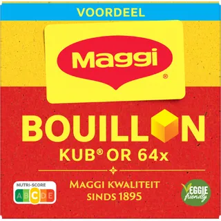 Maggi Bouillonblokjes voordeel
