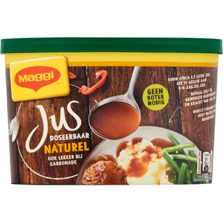 Maggi Doseerjus naturel