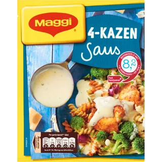 Maggi 4 Kazen saus