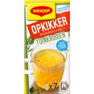 Maggi Opkikker tuinkruiden 7-pack