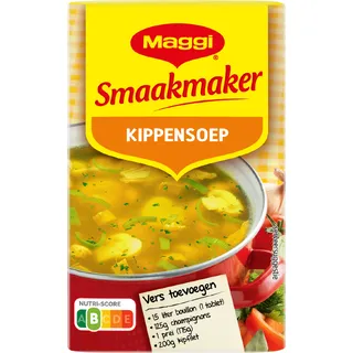 Maggi Smaakmaker kippensoep