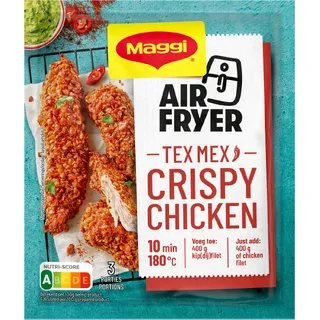 Maggi Airfryer tex mex crispy chicken