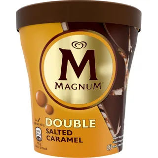 Magnum Double salted caramel