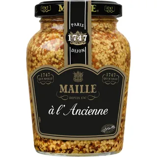 Maille Dijonmosterd à' l'ancienne
