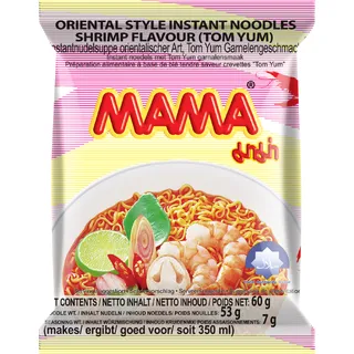 MAMA Instant noodles garnaal