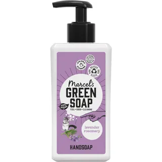 Marcel's Green Soap Handzeep lavender & rosemary