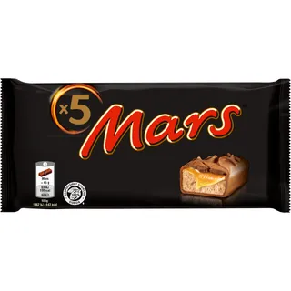 Mars Chocolade reep