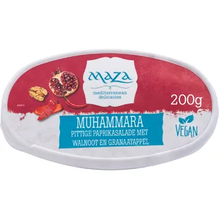 MAZA Muhammara