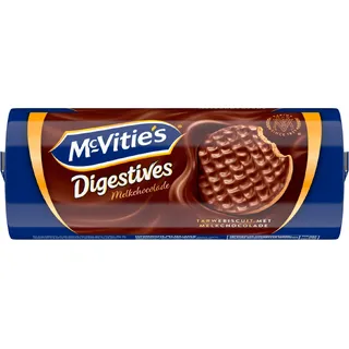 Mcvities McVitie's Digestive melk