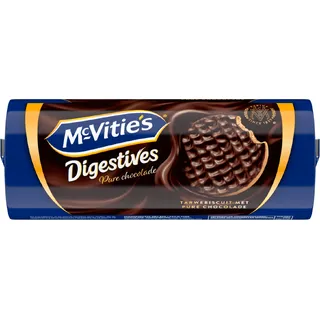 Mcvities McVitie's Digestive puur