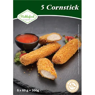Mekkafood Cornsticks 5-pack