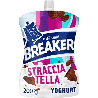 Melkunie Breaker straciatella yoghurt