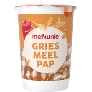 Melkunie Griesmeelpap