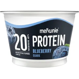 Melkunie Protein bosbes kwark