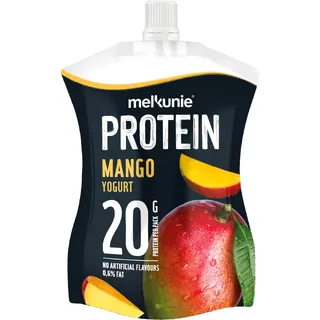 Melkunie Protein mango yoghurt