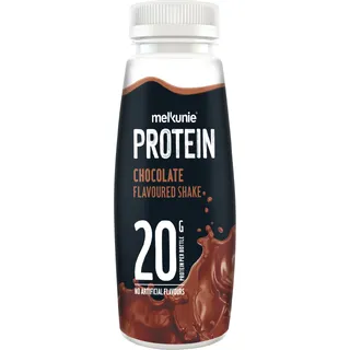 Melkunie Protein chocolade shake