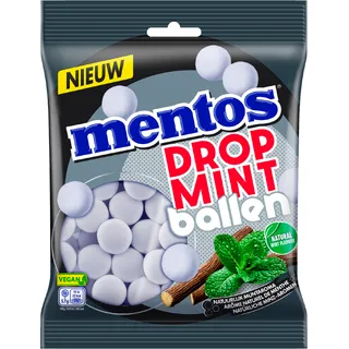 Mentos Dropmintballen