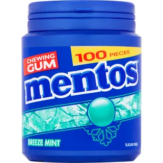 Mentos Gum Breeze mint
