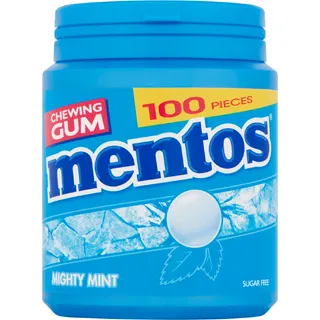 Mentos Gum Mighty mint