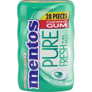 Mentos Pure fresh spearmint