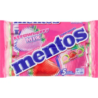 Mentos Strawberry