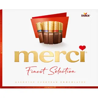 Merci Finest selection